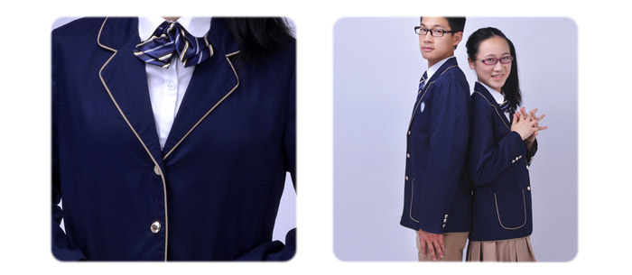 中學春秋正裝 中學春秋正裝