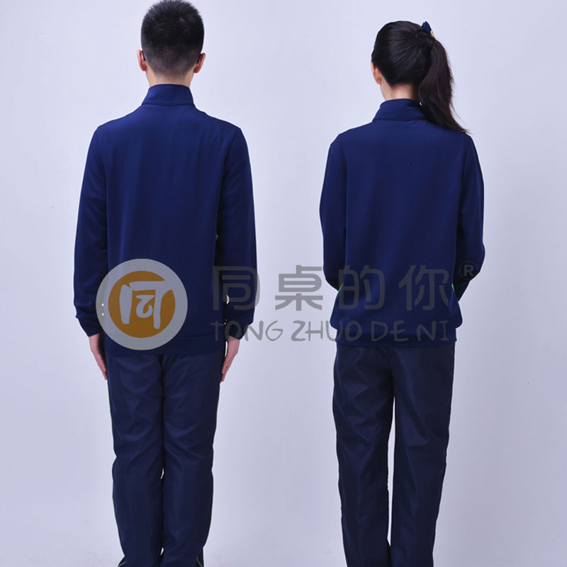 中學(xué)春秋休閑運動裝