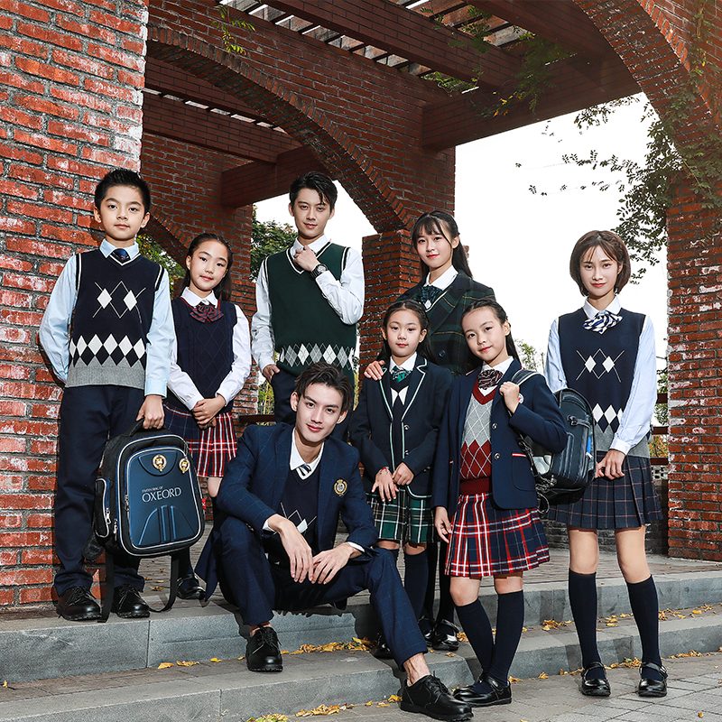 小學生秋季校服訂做找哪家？