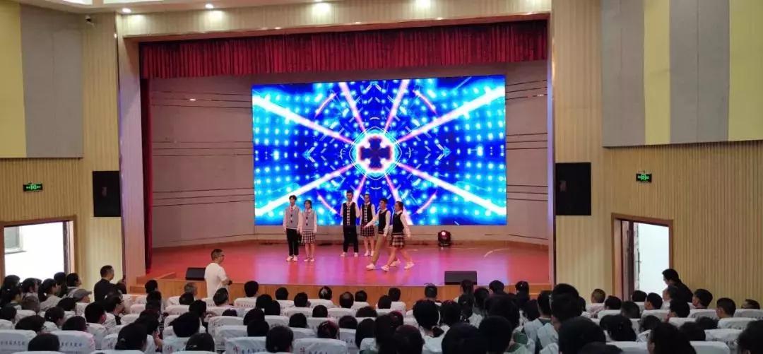 校企活動 | 熱烈祝賀江蘇省運河中學校園文化主題活動暨研討會圓滿成功！