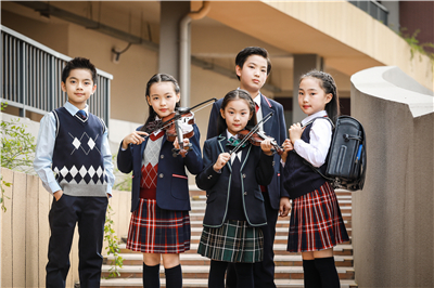 中小學生校服定制的流程是怎樣的？