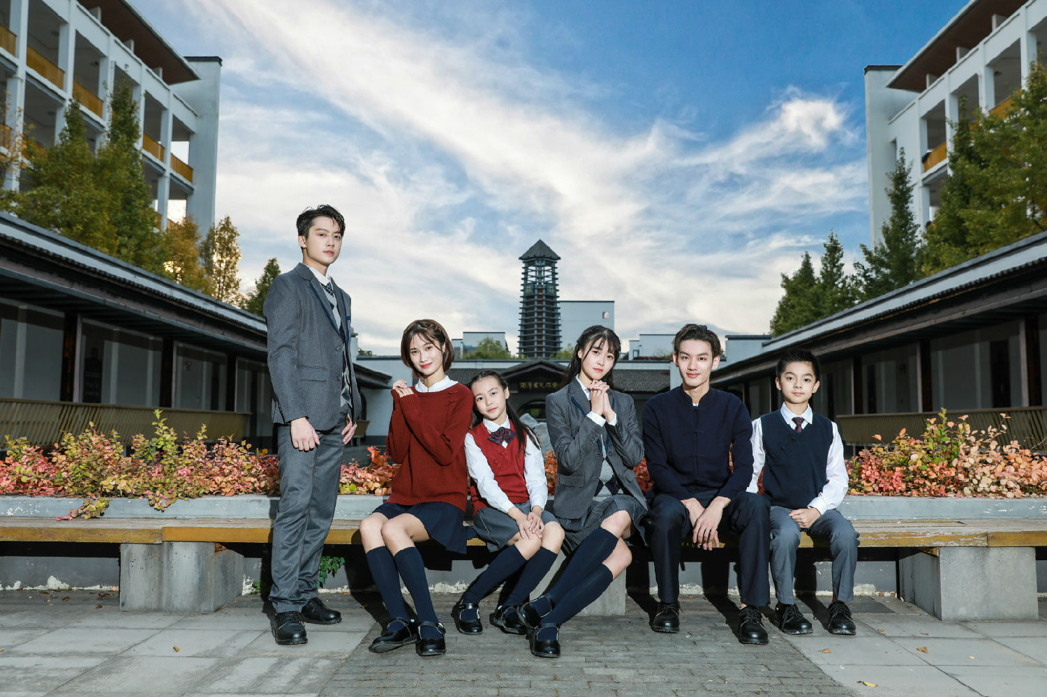 定制校服，面料怎么選擇
