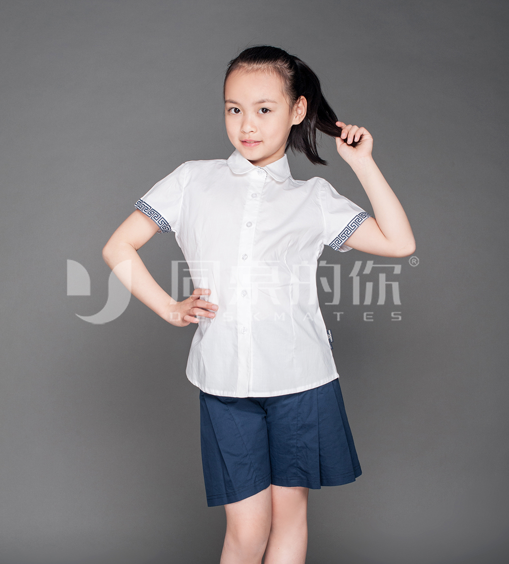 夏季輕中式回形紋短袖套裝XZ011x.jpg 夏季輕中式回形紋短袖套裝XZ011x.jpg