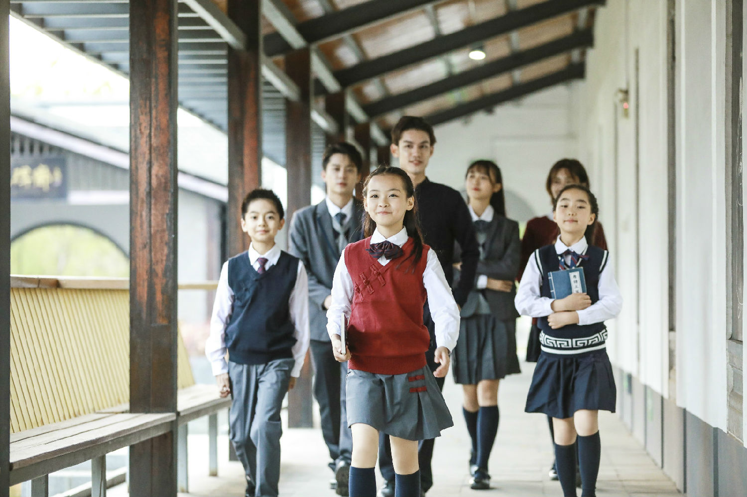 幼兒園統(tǒng)一校服有哪些好處？