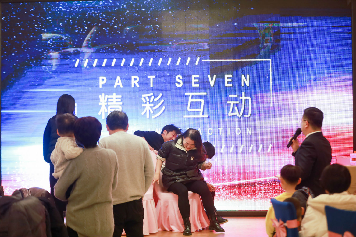 2020圣瀾年會(huì) | 只爭(zhēng)朝夕，不負(fù)韶華