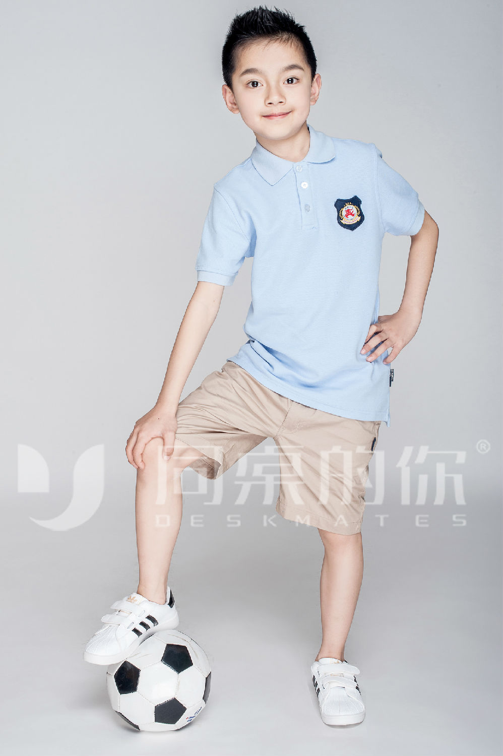 同桌的你校服藍，2020把潮流穿在身上
