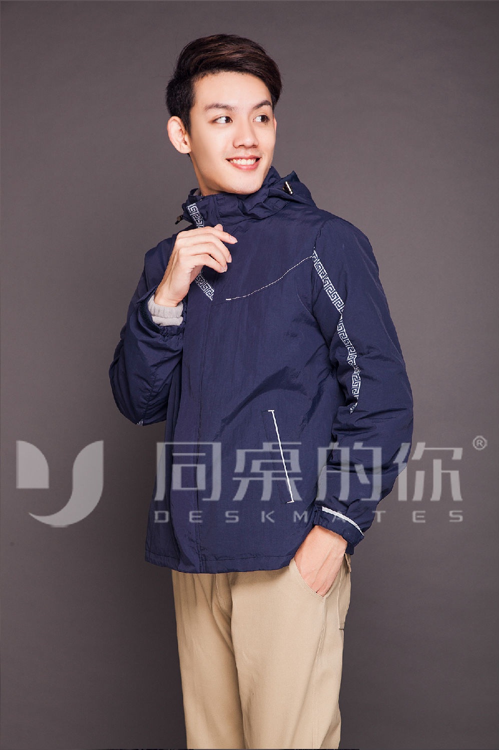 同桌的你校服藍，2020把潮流穿在身上