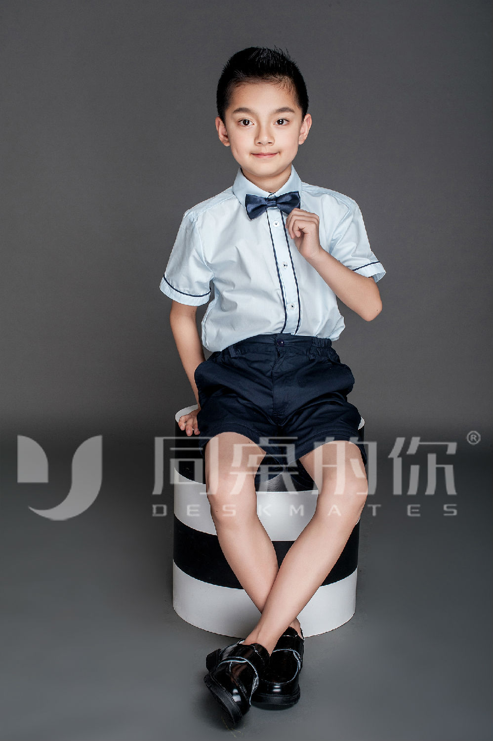 同桌的你校服藍，2020把潮流穿在身上