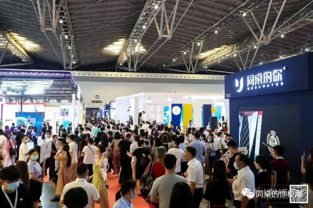 以服育人，質(zhì)美同行 | 同桌的你亮相2020上海國際校服展