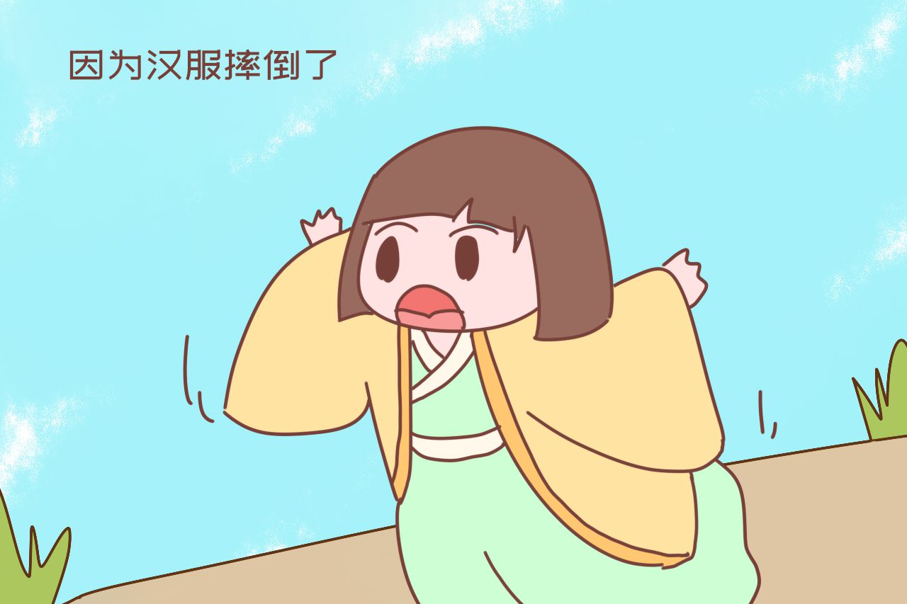 學生是否應該穿漢服代替校服，家長反對的理由竟是這些！
