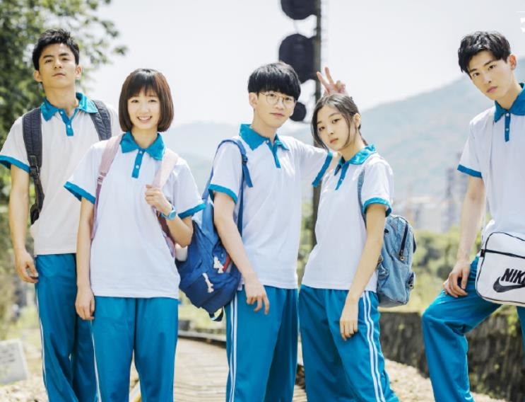 校服婚紗照 校服婚紗照