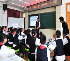 新教育裝備的數(shù)字化時代給學(xué)生帶來了什么？