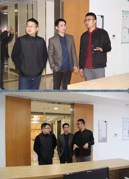 “江蘇圣瀾”“中國質(zhì)造”千里姻緣一線牽！