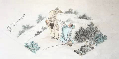世間有十恩，恩恩須銘記！