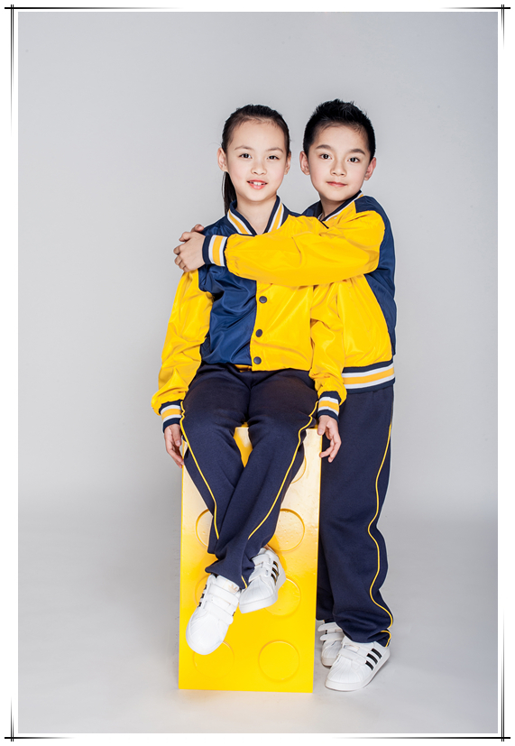 同桌的你 | 知名校服品牌，告訴你為什么學(xué)生要穿校服！