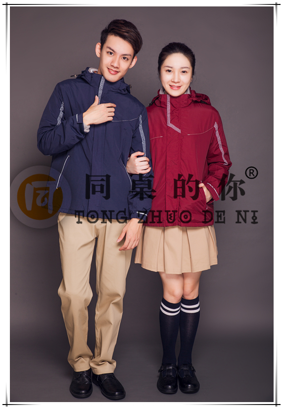 超暖沖鋒衣，狙擊少男少女心
