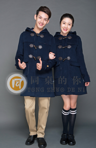 “同桌的你”校服定制的優(yōu)勢(shì)