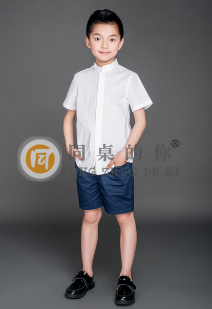 校服設(shè)計實現(xiàn)校服的文化意義