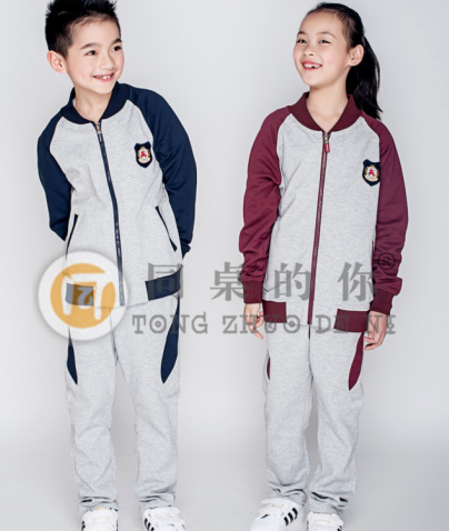 同桌的你校服設計工藝