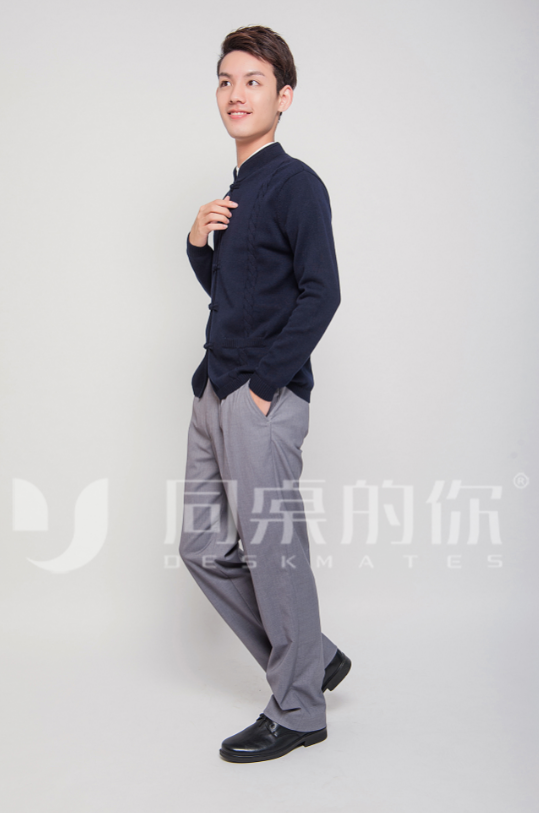 一套高端的定制校服是如何制作而成的？