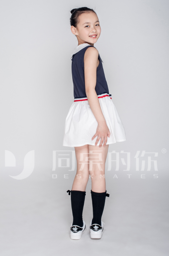 您的夏季校服定制好了嗎？