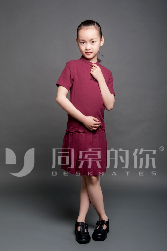 傳承校園文化，從校服定制開(kāi)始