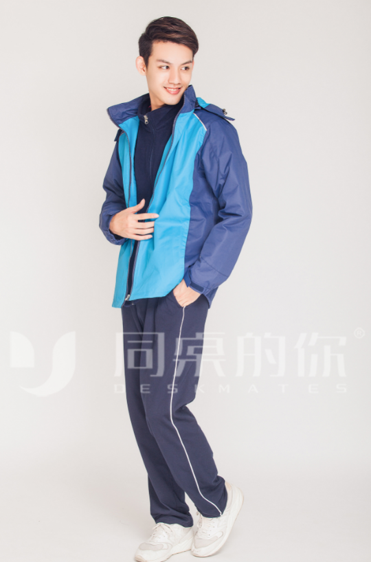 同桌的你校服，專業(yè)高中校服定做企業(yè)