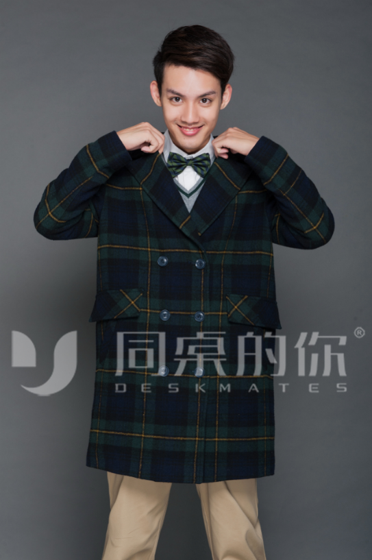 學(xué)生校服定制尺碼如何選擇才好？