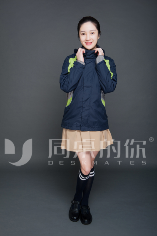 中小學(xué)生校服定制如何科學(xué)量體？