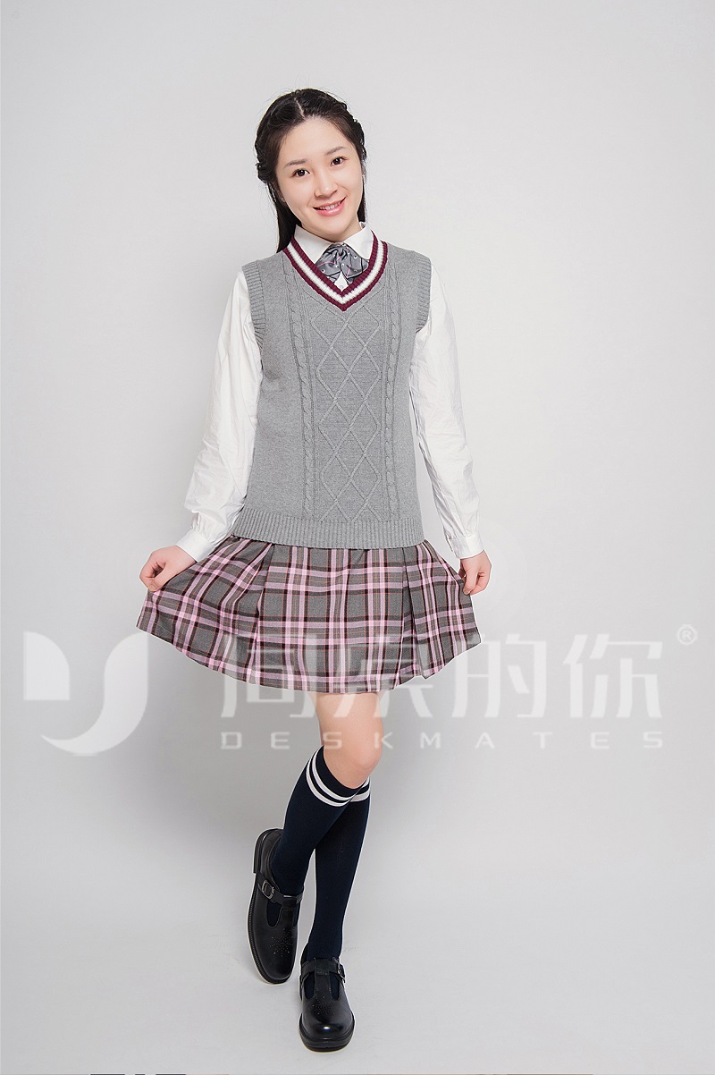 你了解日本和國內(nèi)學(xué)生校服的區(qū)別嗎？
