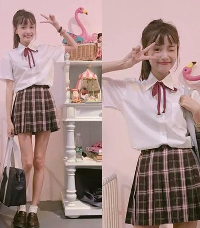 校服短裙到底應(yīng)該多短？
