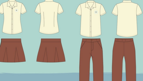 你知道在廣東校服訂做時(shí)的這幾點(diǎn)注意事項(xiàng)嗎？