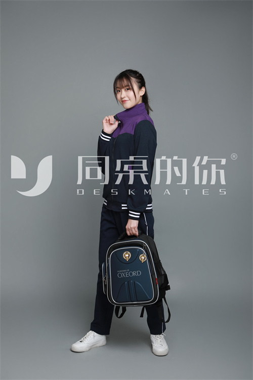 全國校服的設計靈感怎么來？