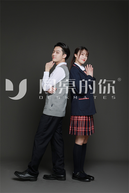 西裝校服的紐扣裝飾有哪幾種？