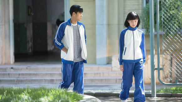 匆匆那年校服，記憶里的美好