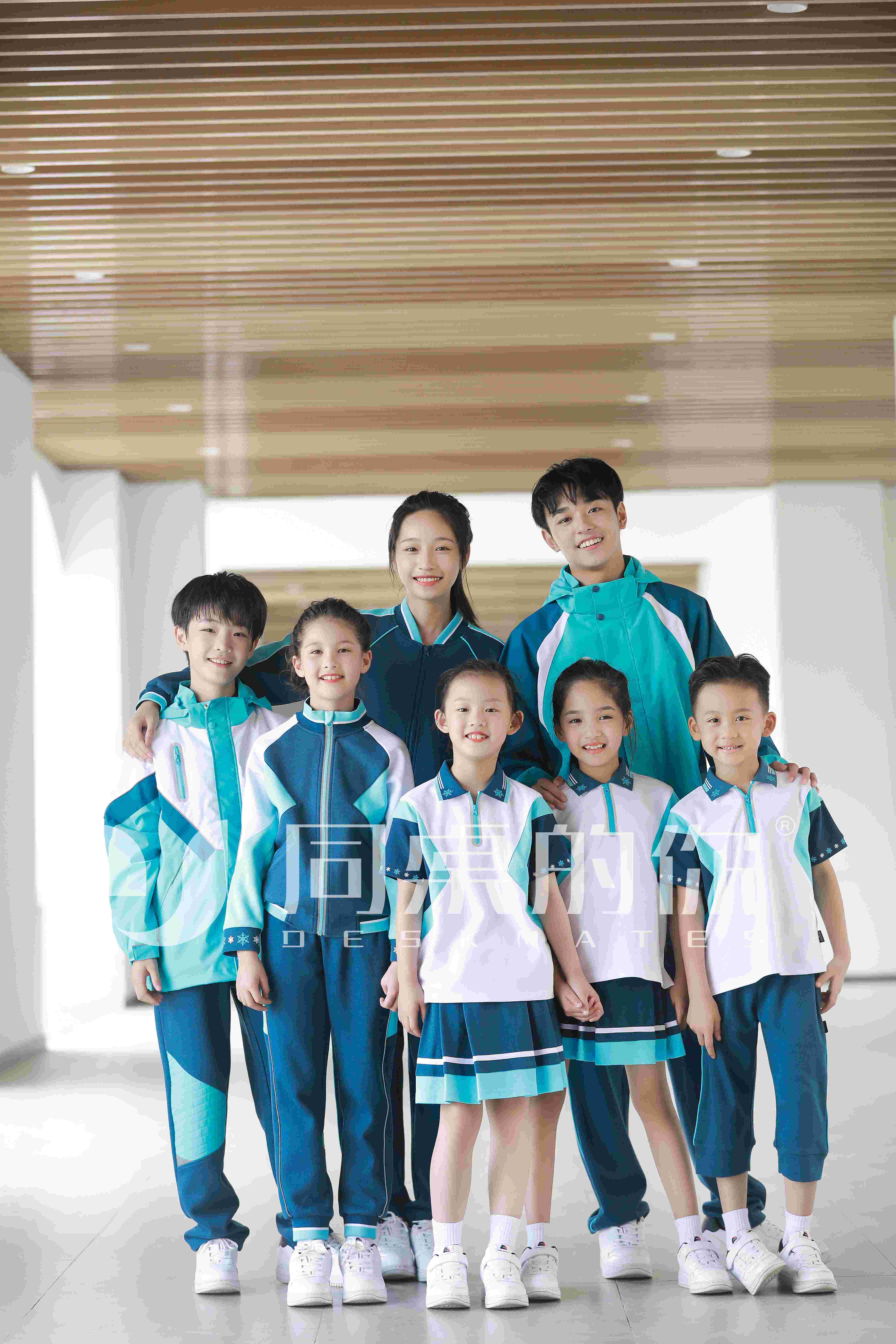 私立學校校服定制