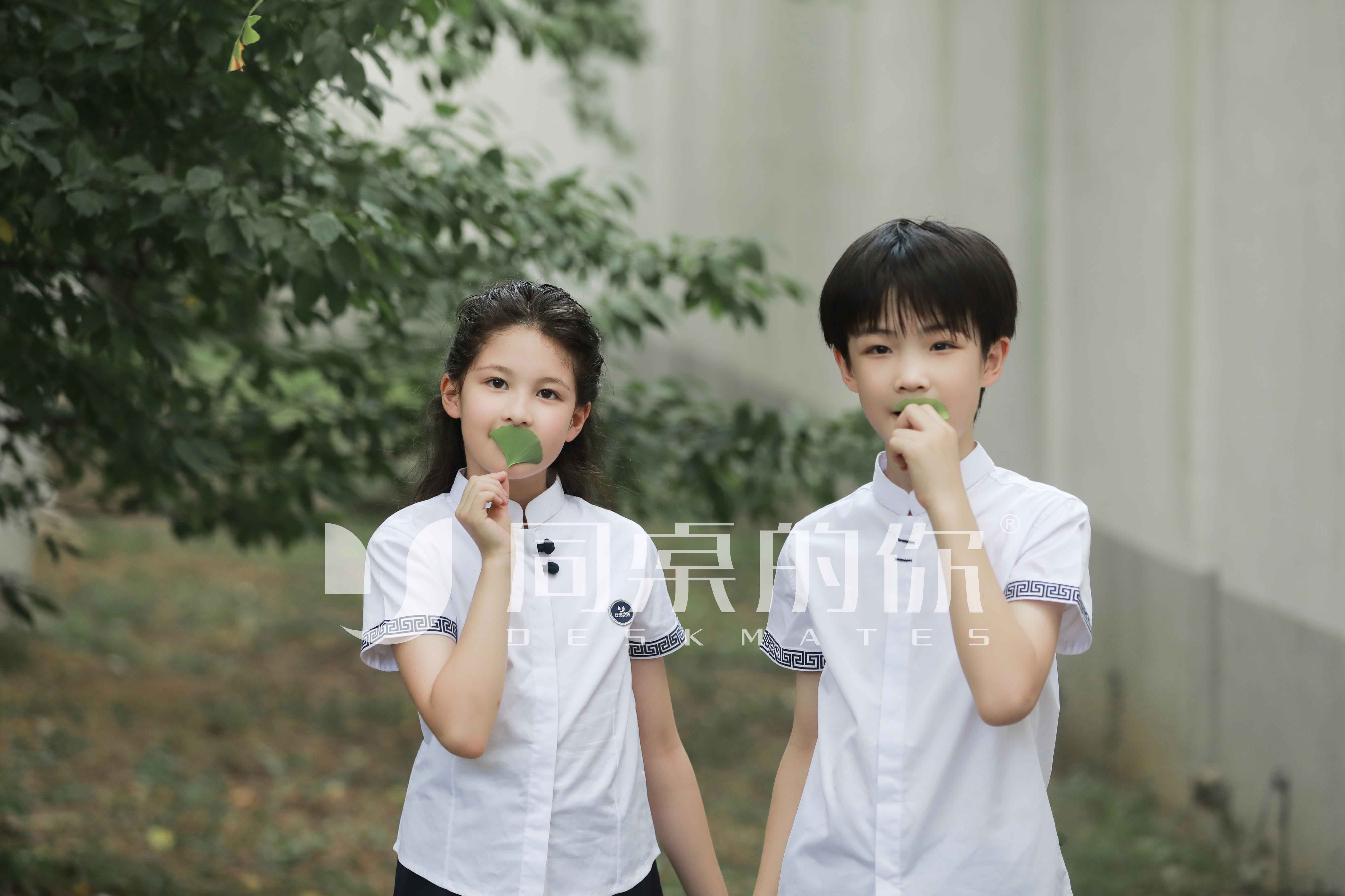 古風校服：讓傳統(tǒng)文化在校園中綻放魅力