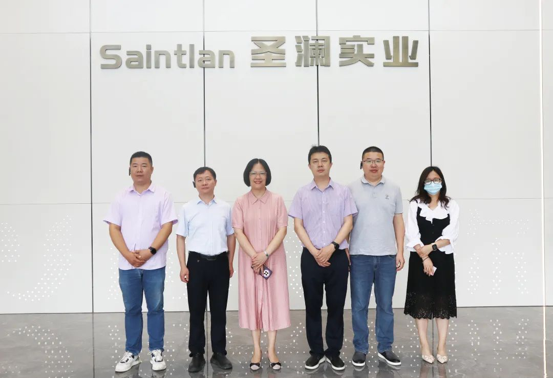企業(yè)動態(tài) | 熱烈歡迎南通大學(xué)紡織服裝學(xué)院領(lǐng)導(dǎo)一行來企產(chǎn)學(xué)研對接交流