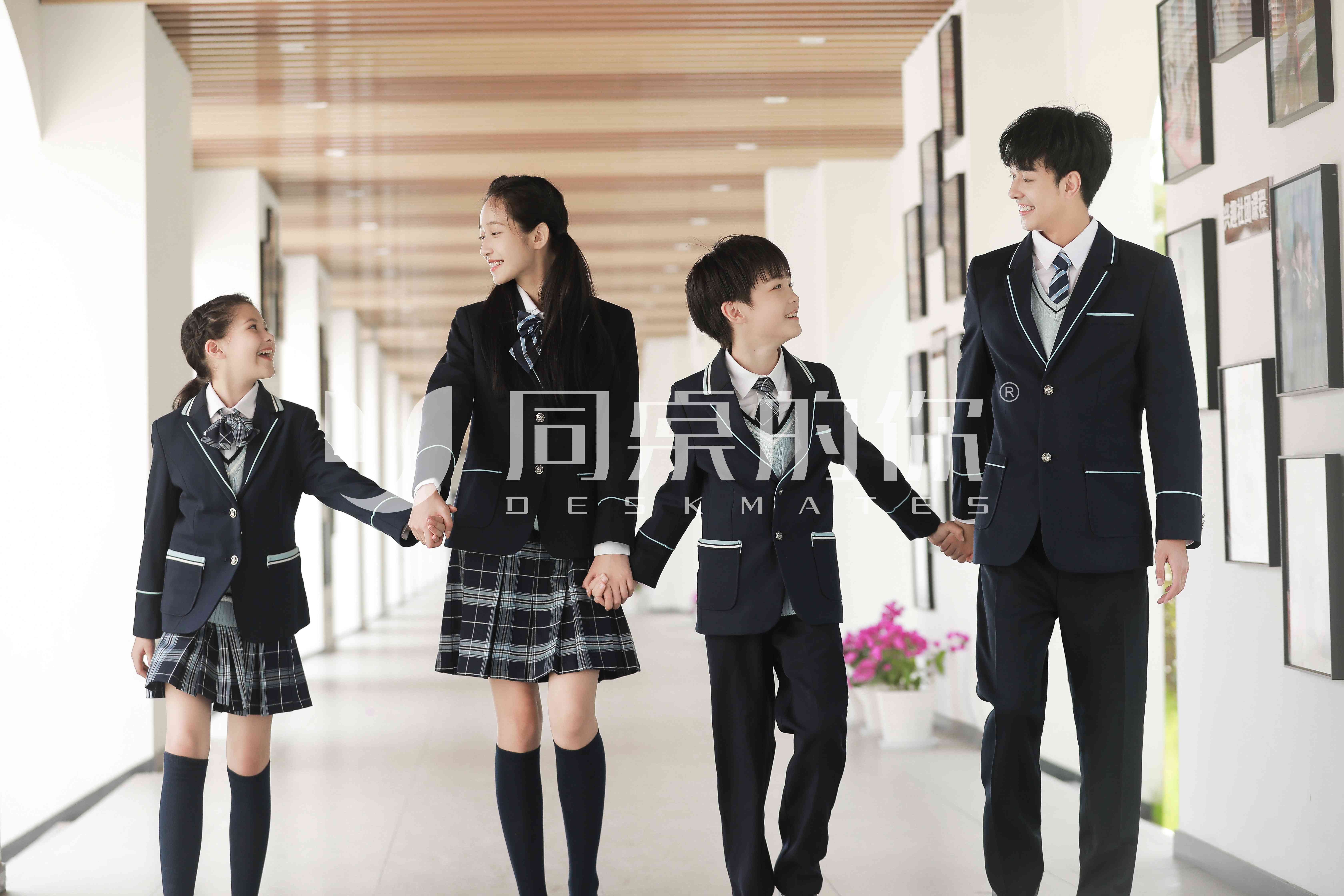 校服之美：點(diǎn)亮中國教育的明星