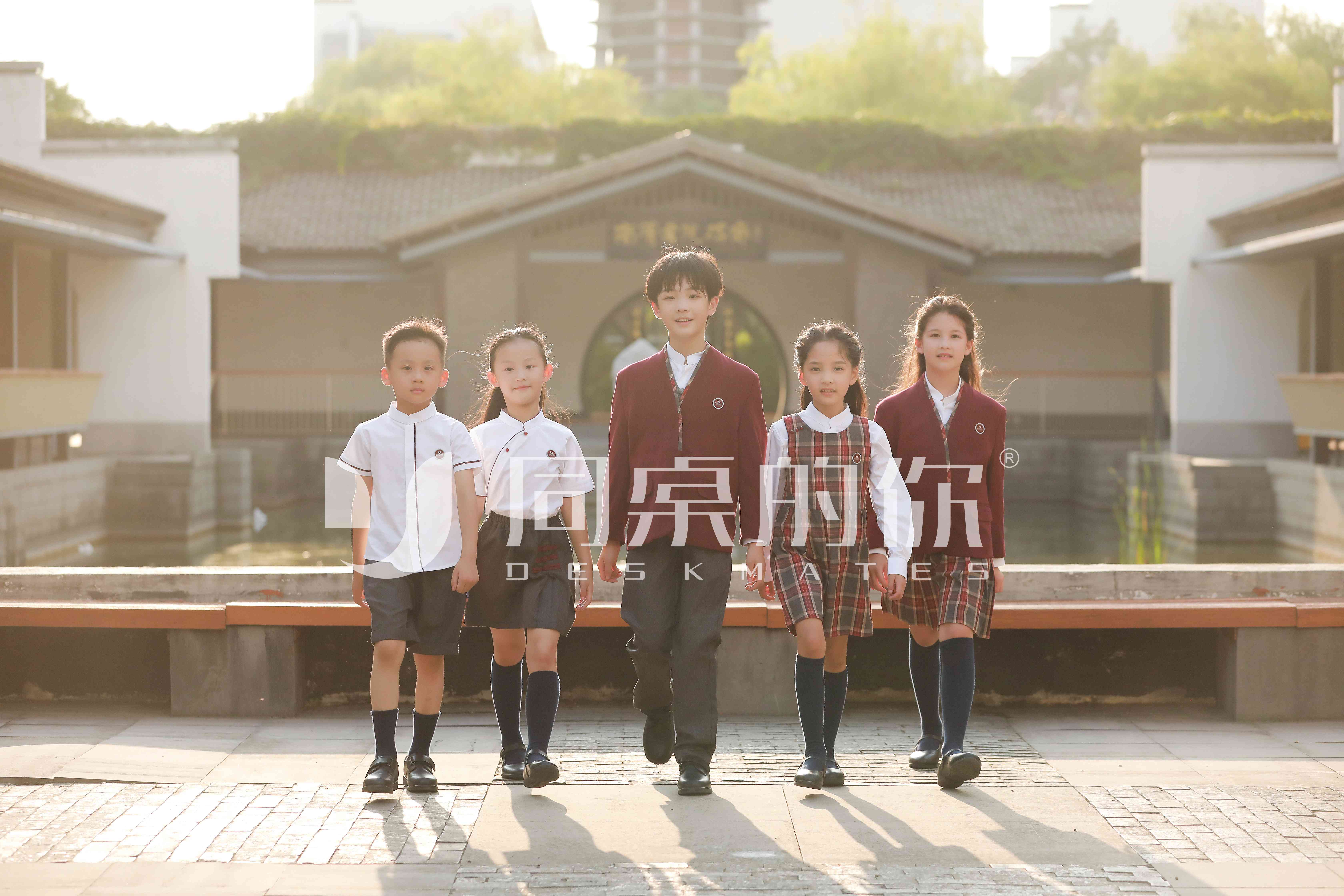 孩子長得太快啦，校服小了怎么辦？