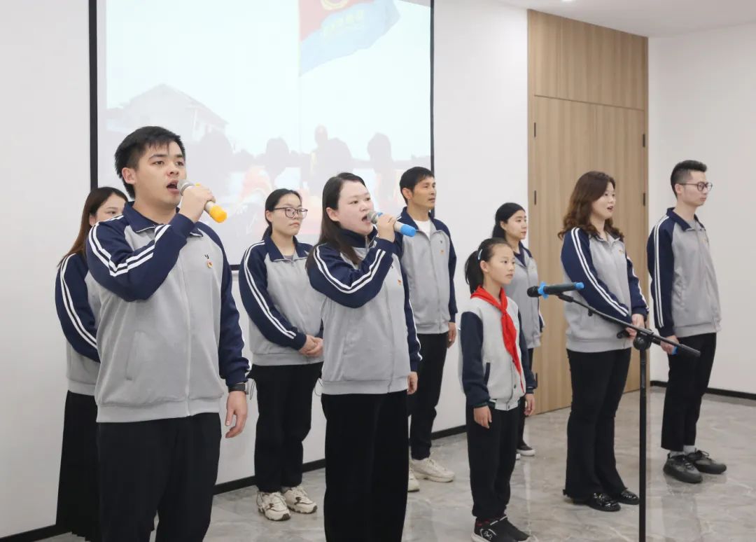 企業(yè)動態(tài) | 鎮(zhèn)2023-2024年度冬訓(xùn)工作成果展示匯報活動圓滿落幕