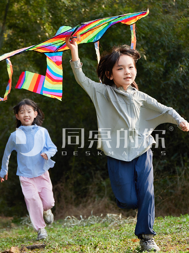 夏季校園新寵：一衣在手，防曬無憂！
