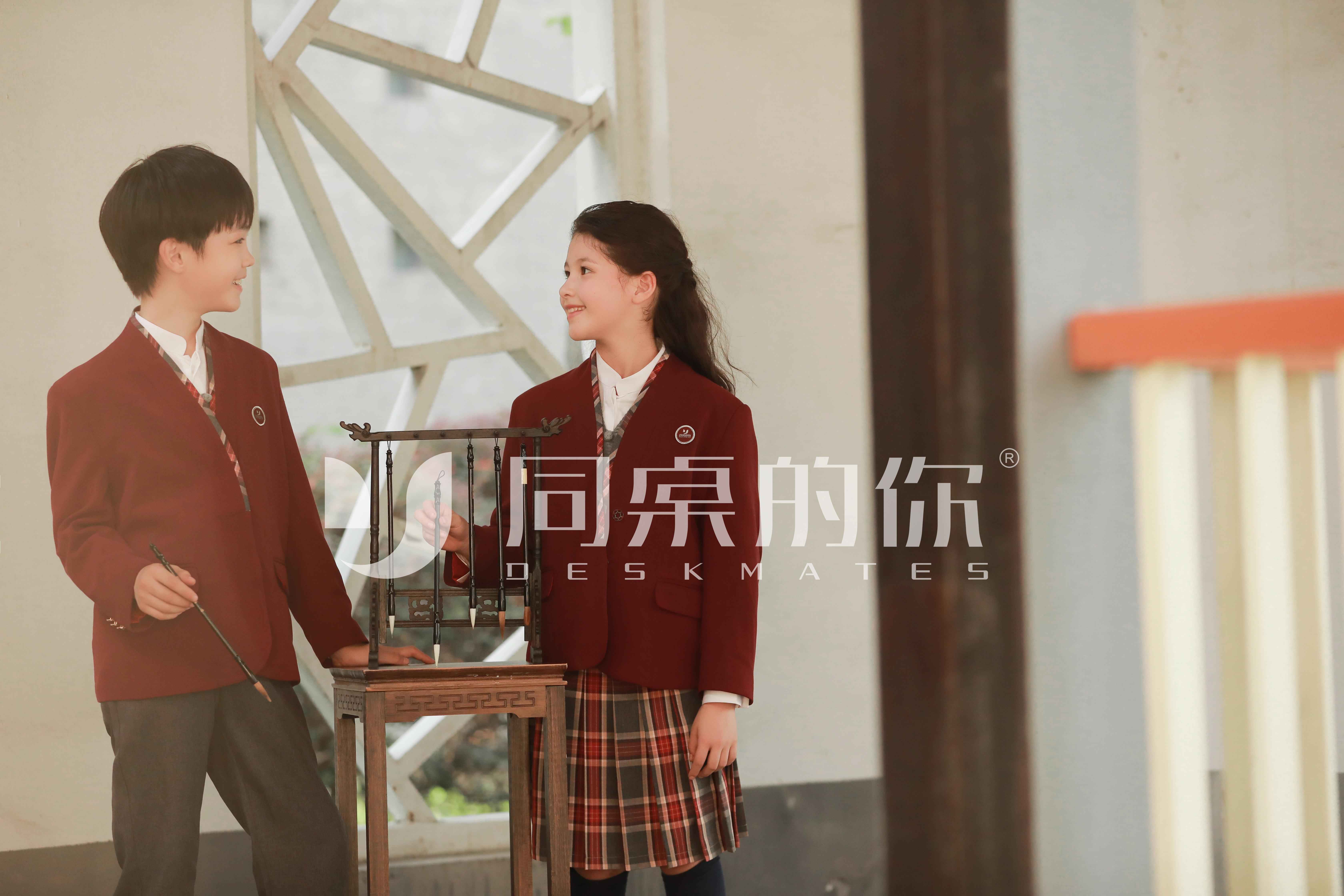 越來越多人關(guān)注的中學(xué)生“校服美育”意味著什么？