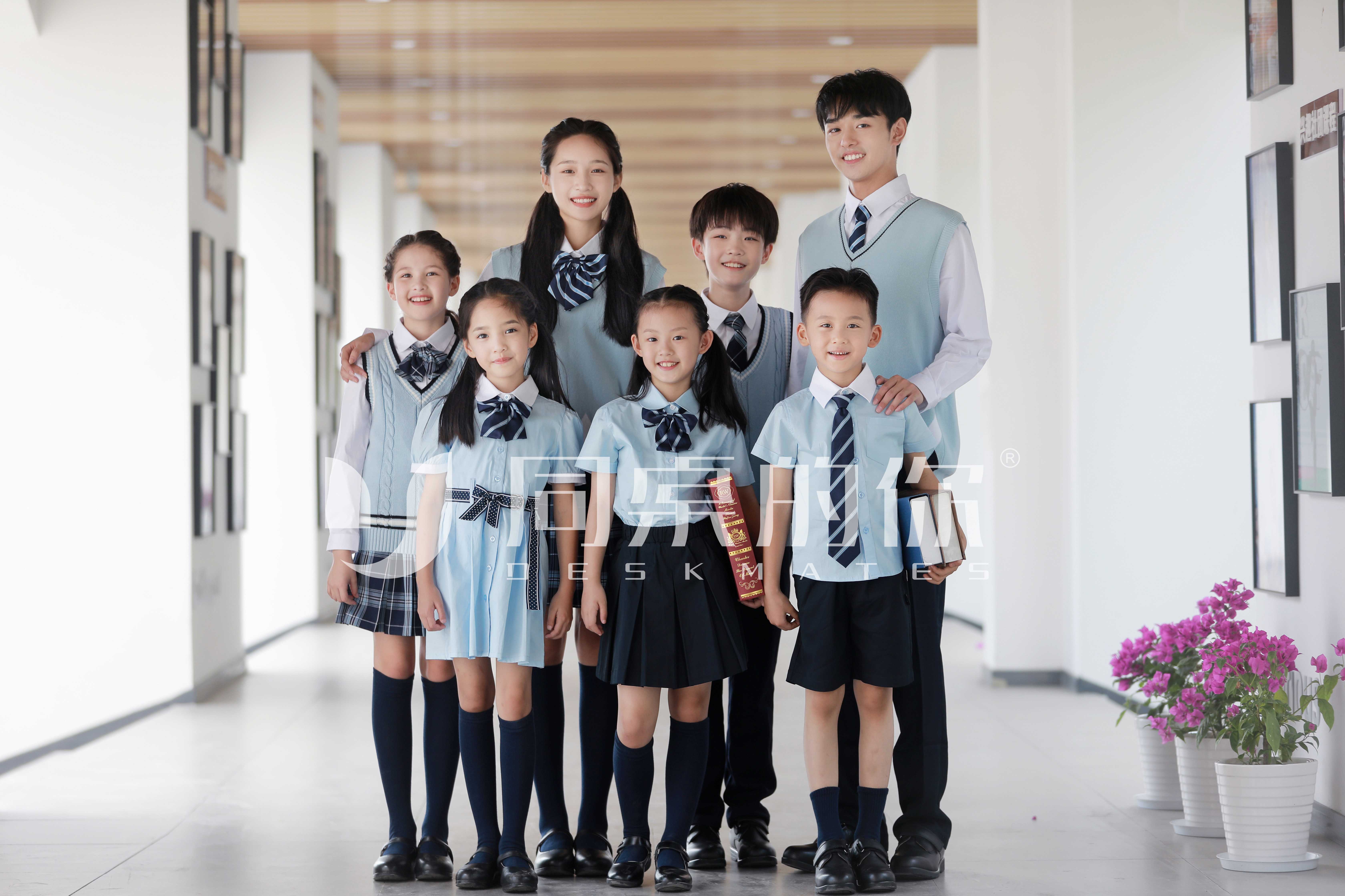 小學(xué)生校服價(jià)格受哪些因素影響？家長關(guān)心的問題終于有答案了！