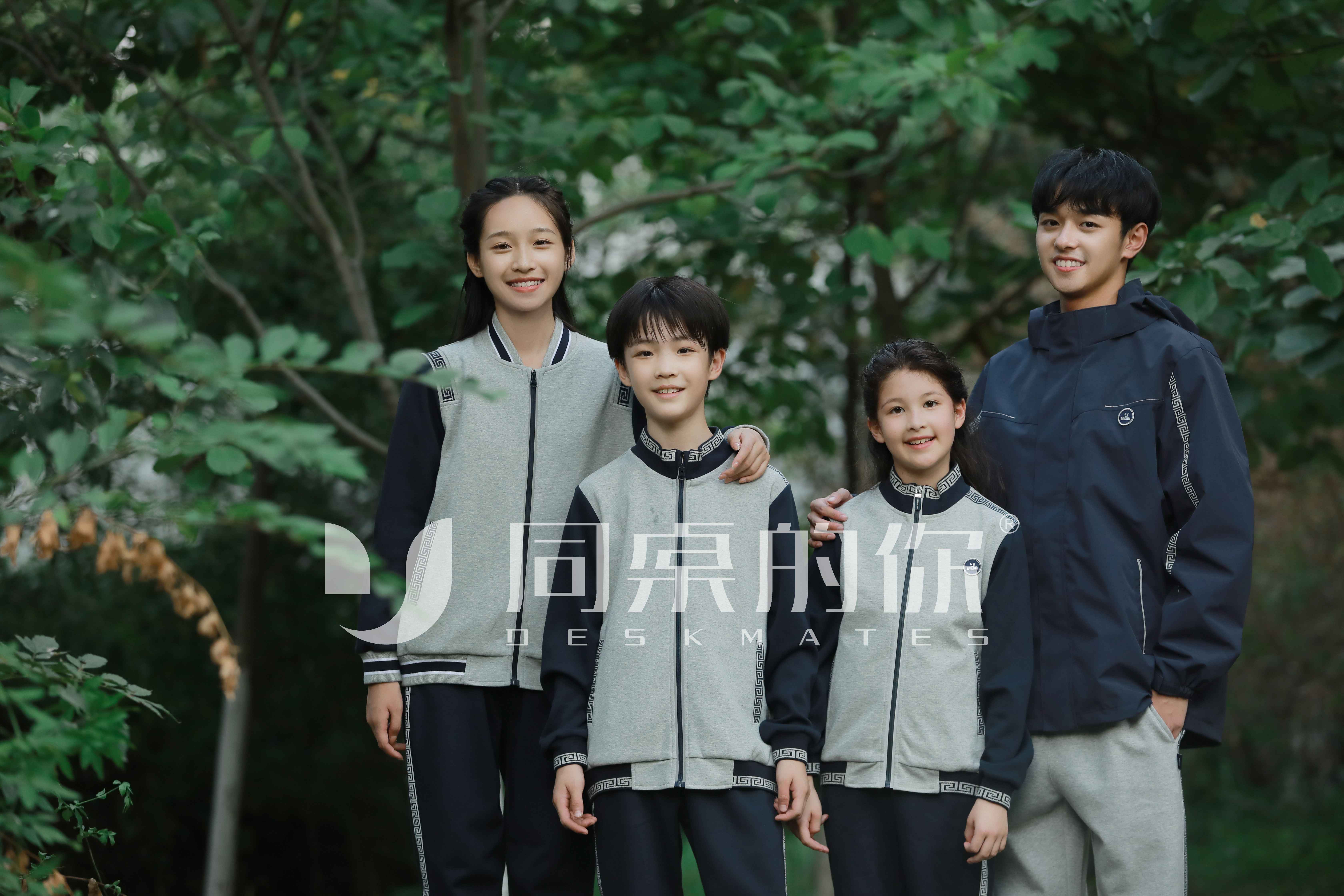 校服廠家為了擺脫中式“面口袋”校服的刻板印象做了哪些改變？