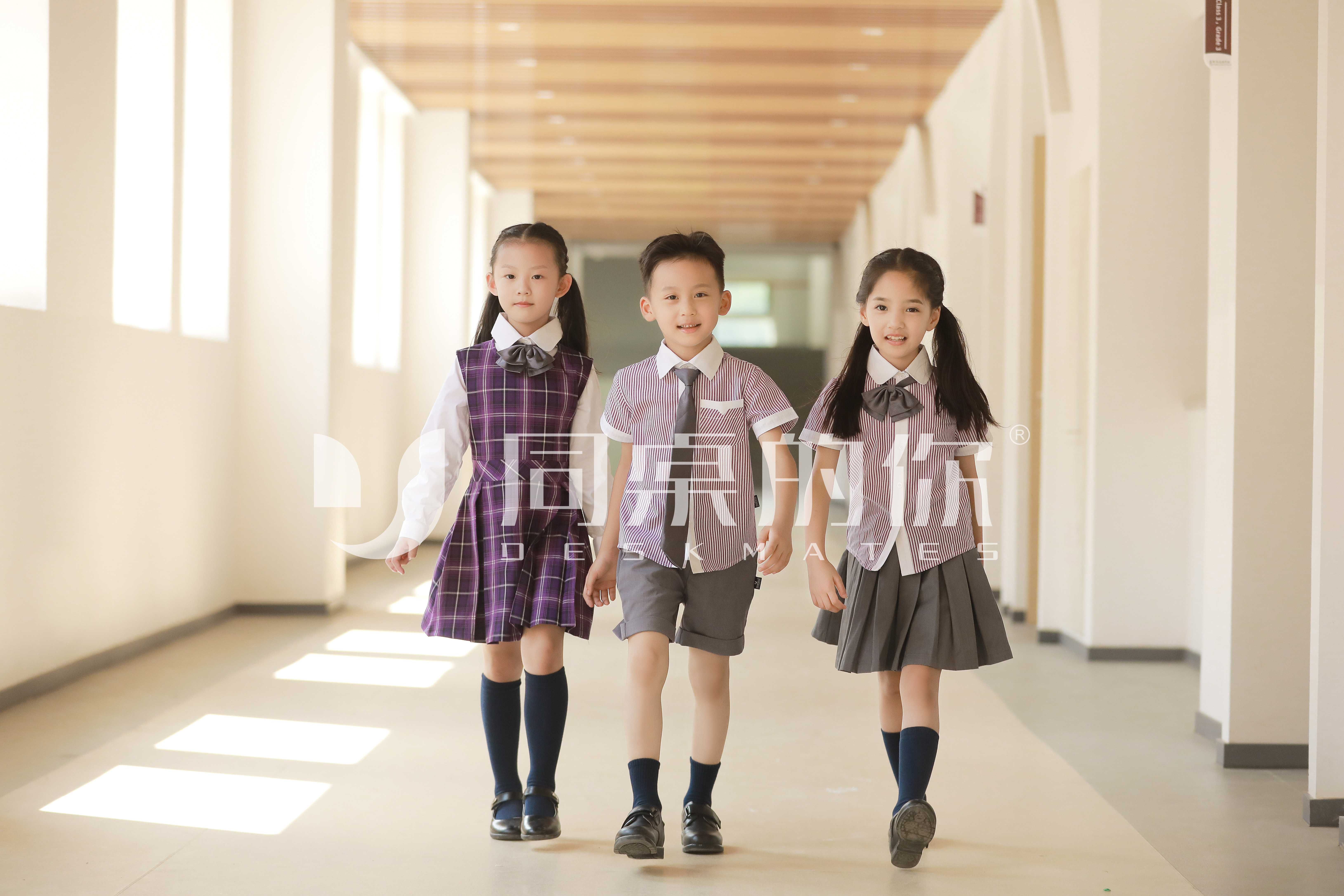 了解中小學(xué)定制校服的質(zhì)量標(biāo)準(zhǔn)與洗滌事項，需要看懂這里！