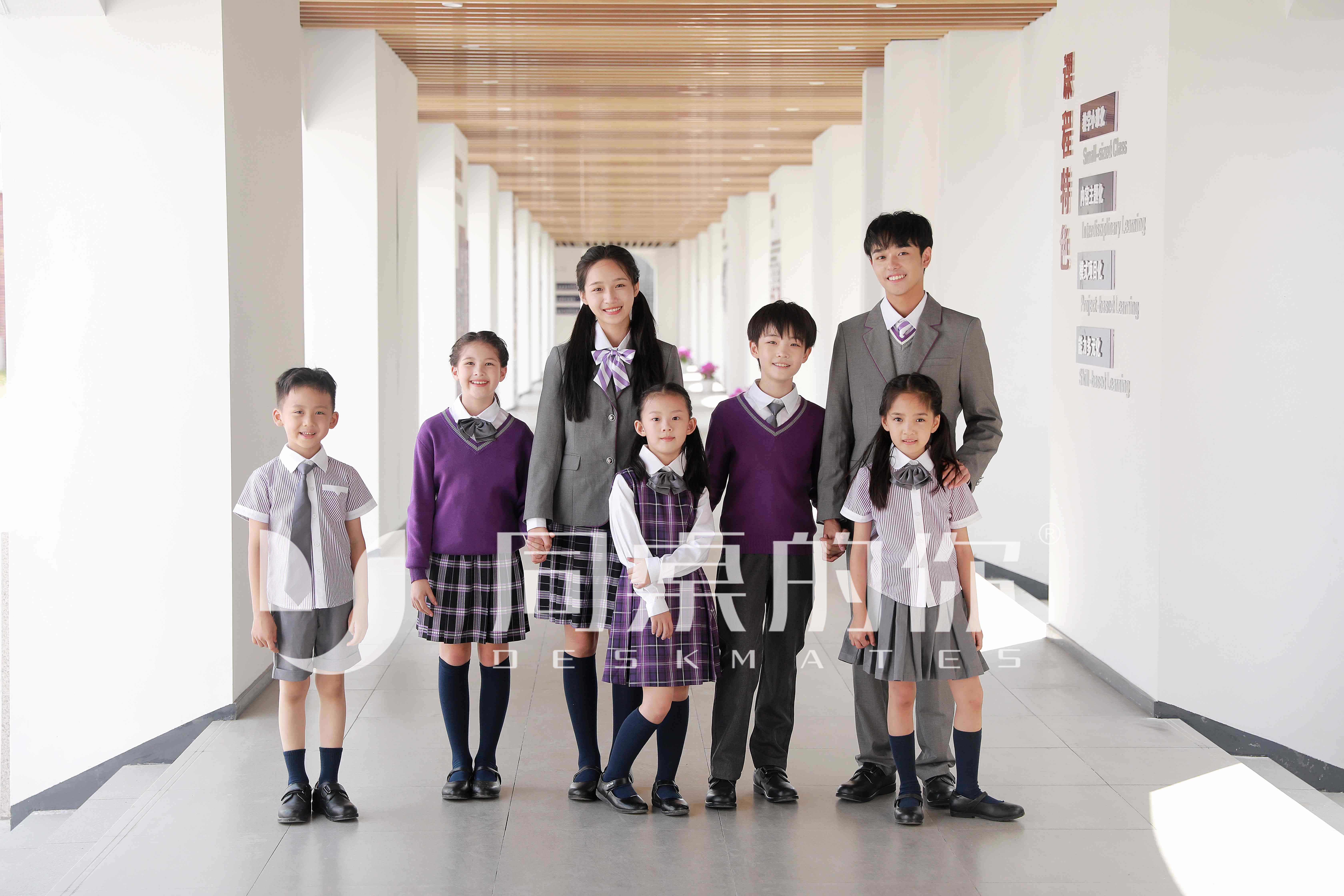 中小學(xué)校服定制如做回歸育人本質(zhì)？