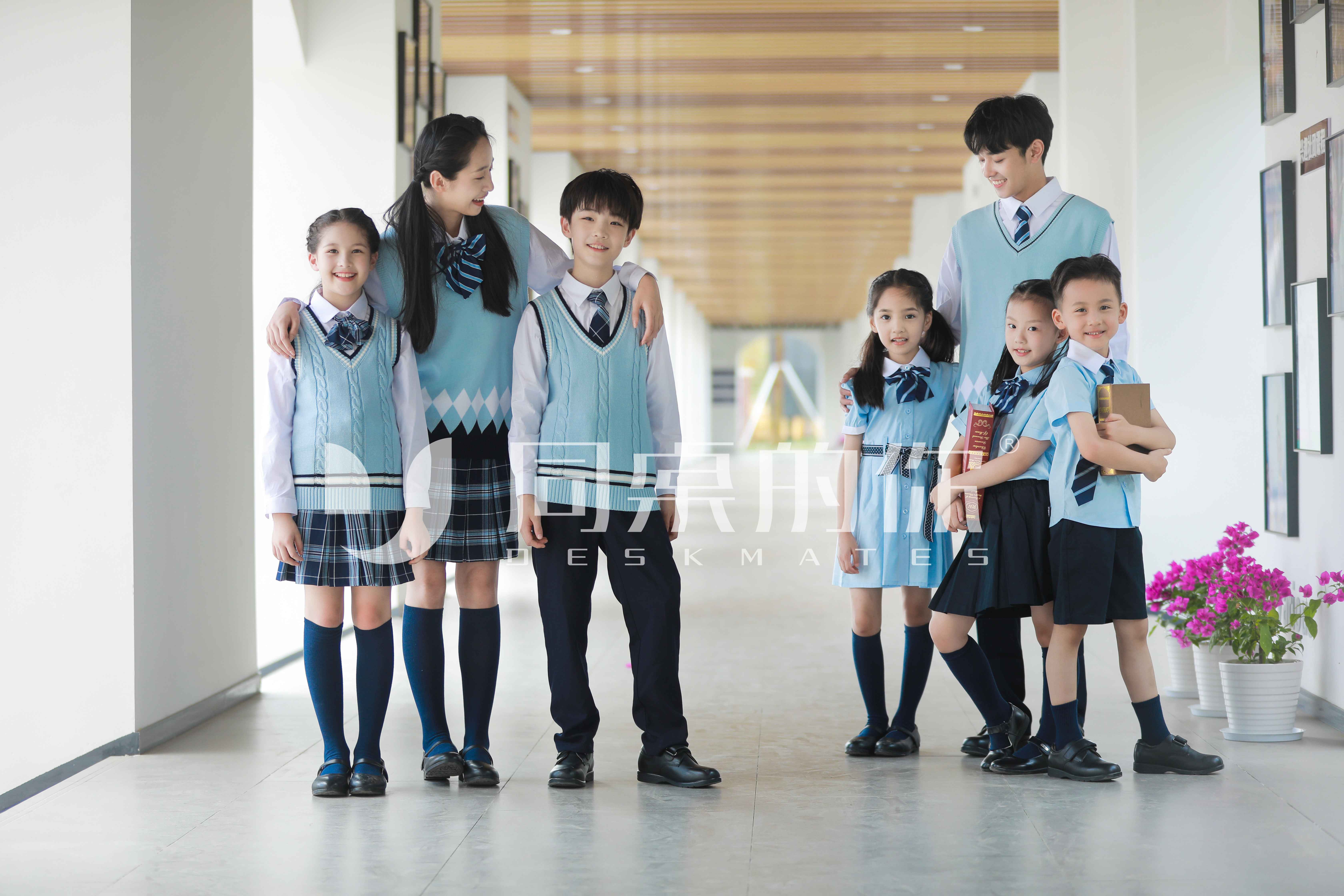 小學(xué)生校服定制：“安心校服”應(yīng)該符合哪些標(biāo)準(zhǔn)？