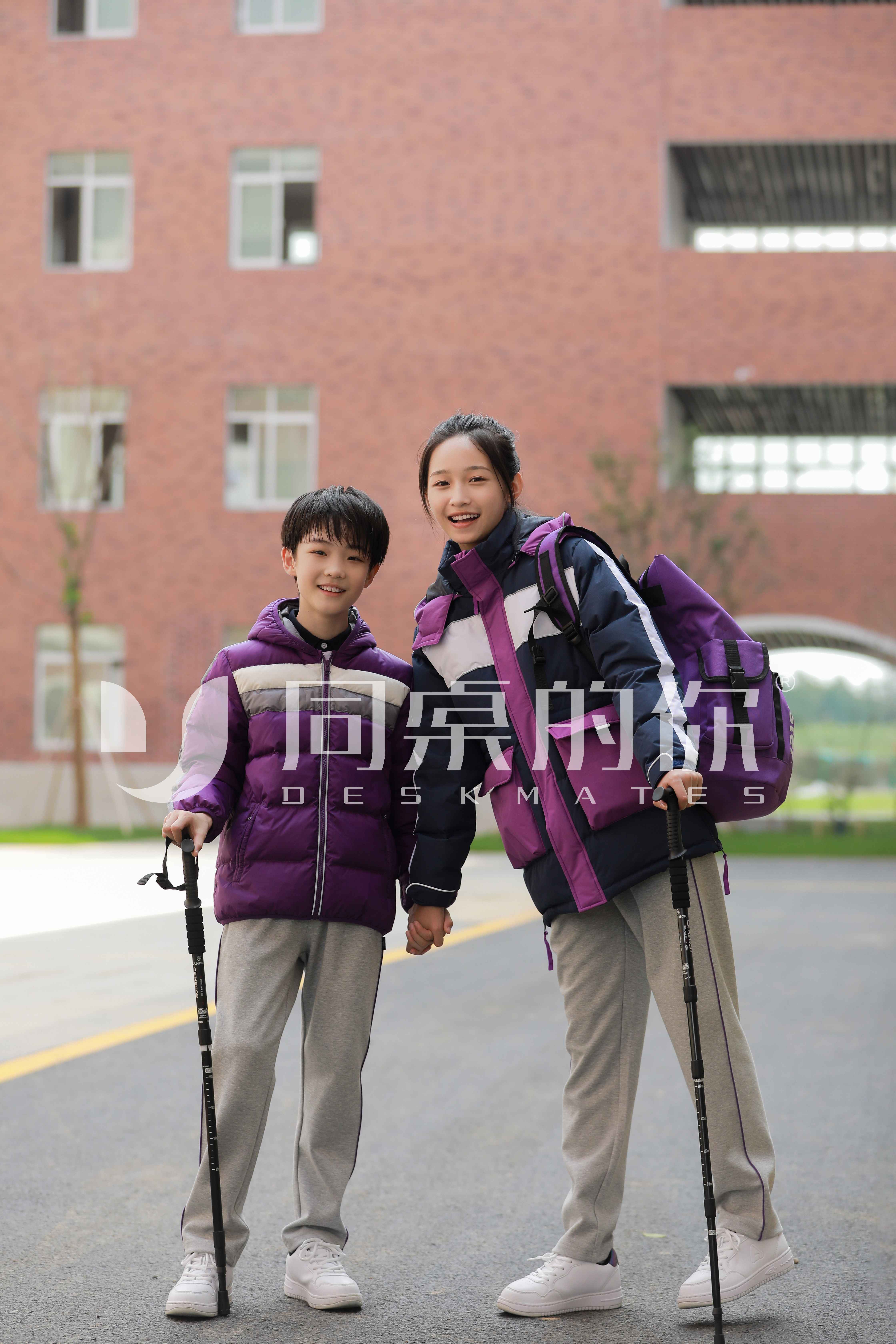 中學(xué)生冬季校服如何防靜電？校服廠家來支招！