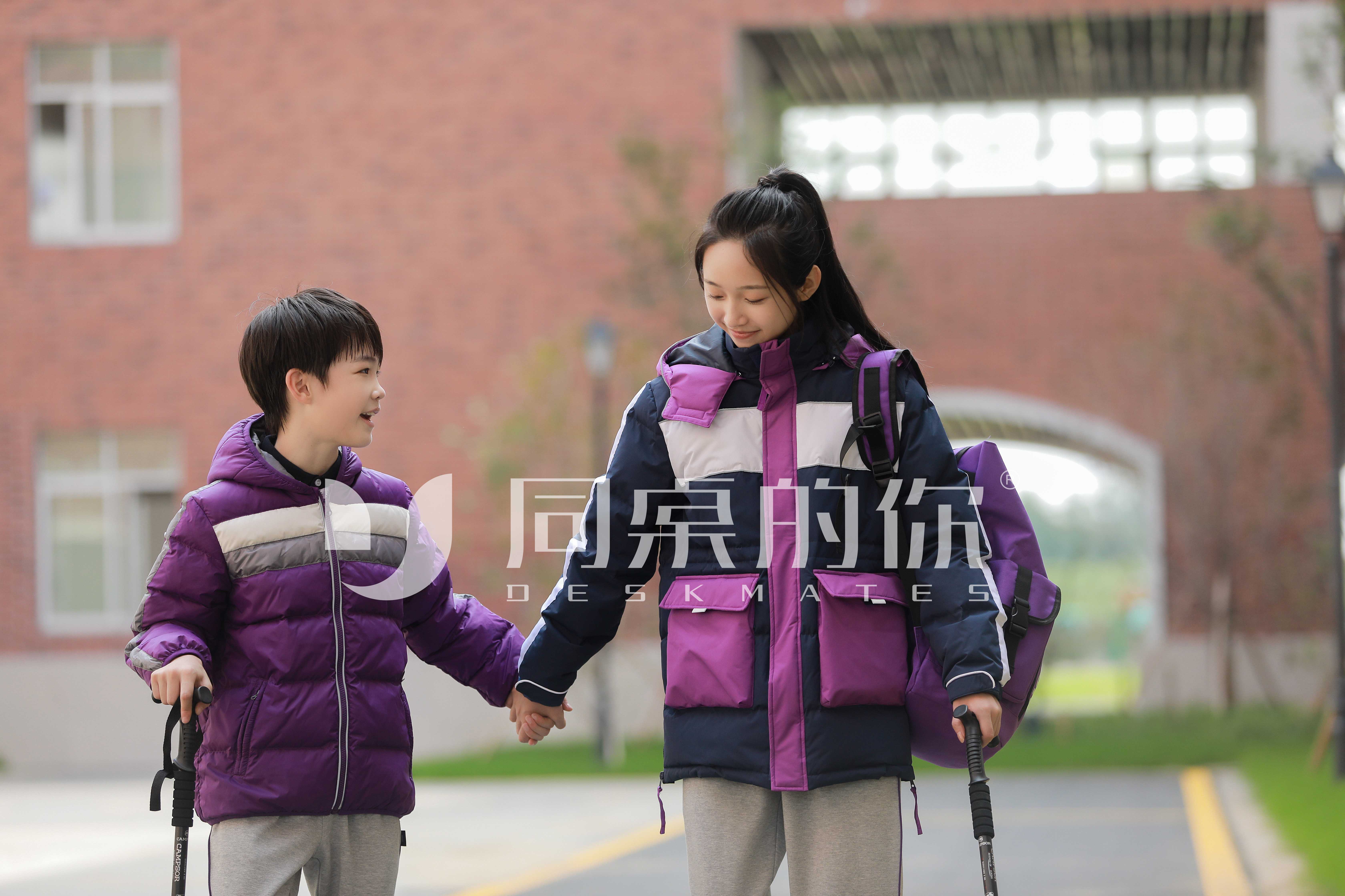 校服羽絨內(nèi)膽質(zhì)量分辨全攻略！給孩子屬于冬季的安心守護！